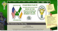 Desktop Screenshot of peshv.com