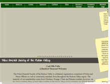 Tablet Screenshot of peshv.com